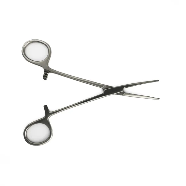 Hemostatic Forceps
